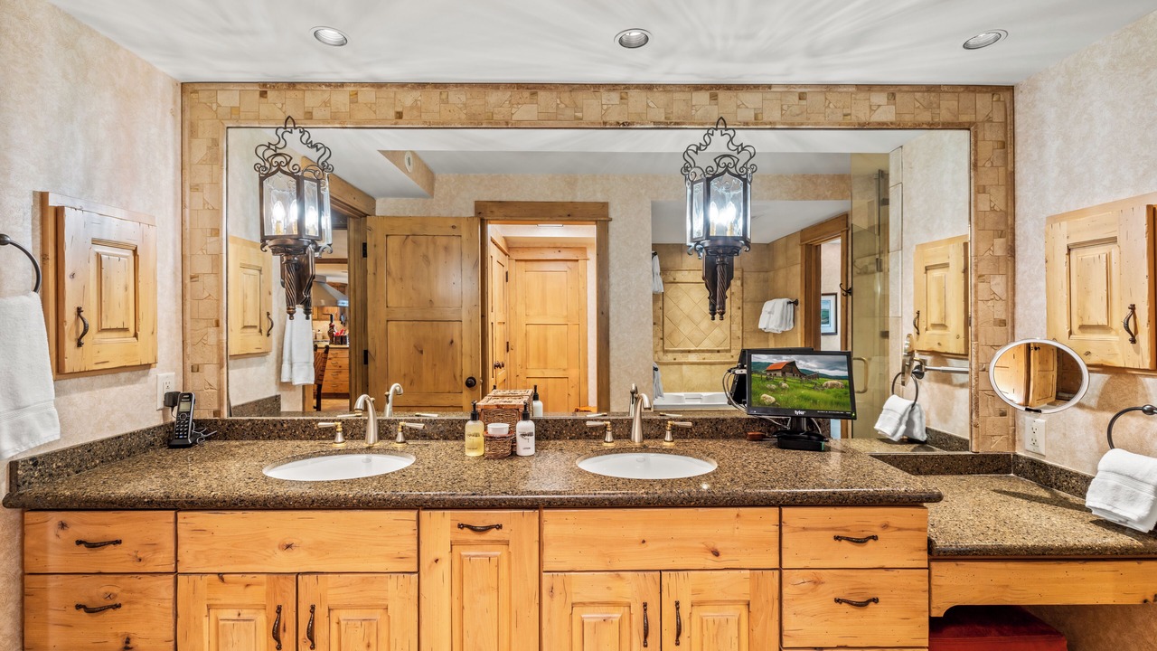 Photo of Bathroom in Steamboat Springs
