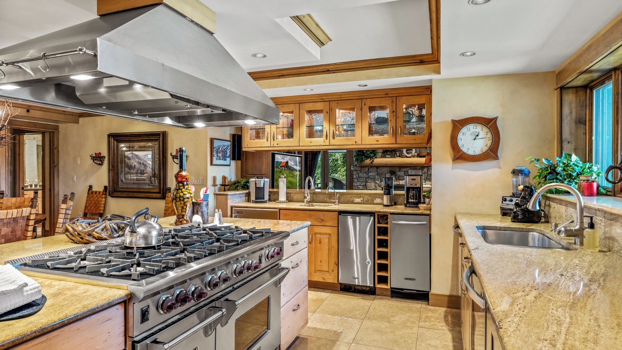 Photo of Kitchen in Steamboat Springs