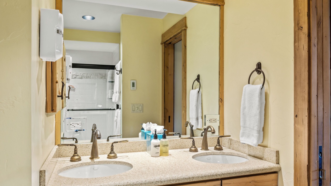 Photo of Bathroom in Steamboat Springs