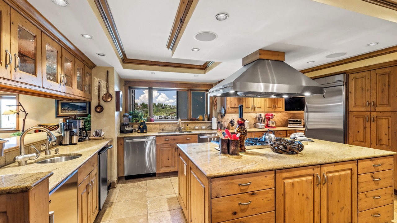 Photo of Kitchen in Steamboat Springs