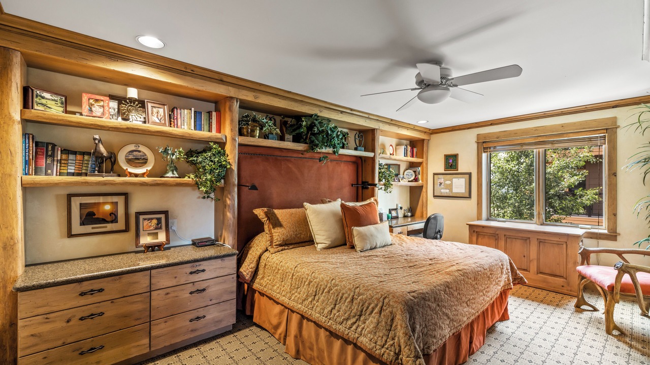 Photo of Bedroom in Steamboat Springs