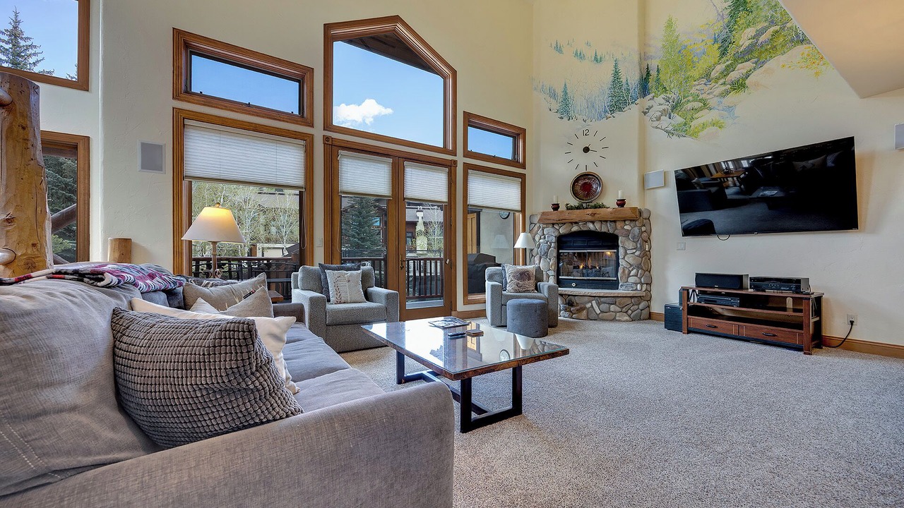 Photo of Livingroom in Steamboat Springs
