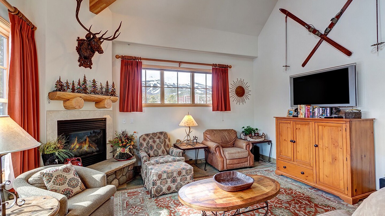 Photo of Livingroom in Warrior's Mark