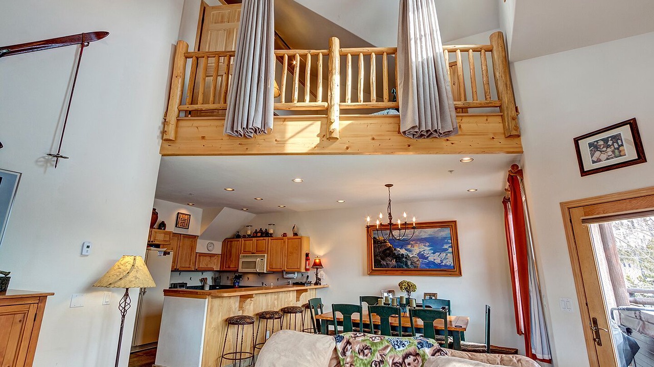 Photo of Bedroom in Warrior's Mark