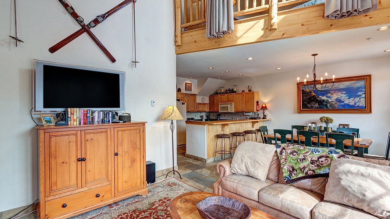 Photo of Livingroom in Warrior's Mark