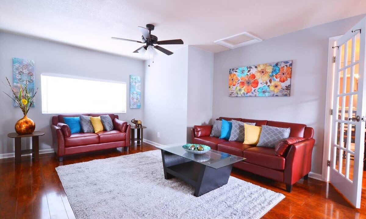 Photo of Bedroom in Belmar Park