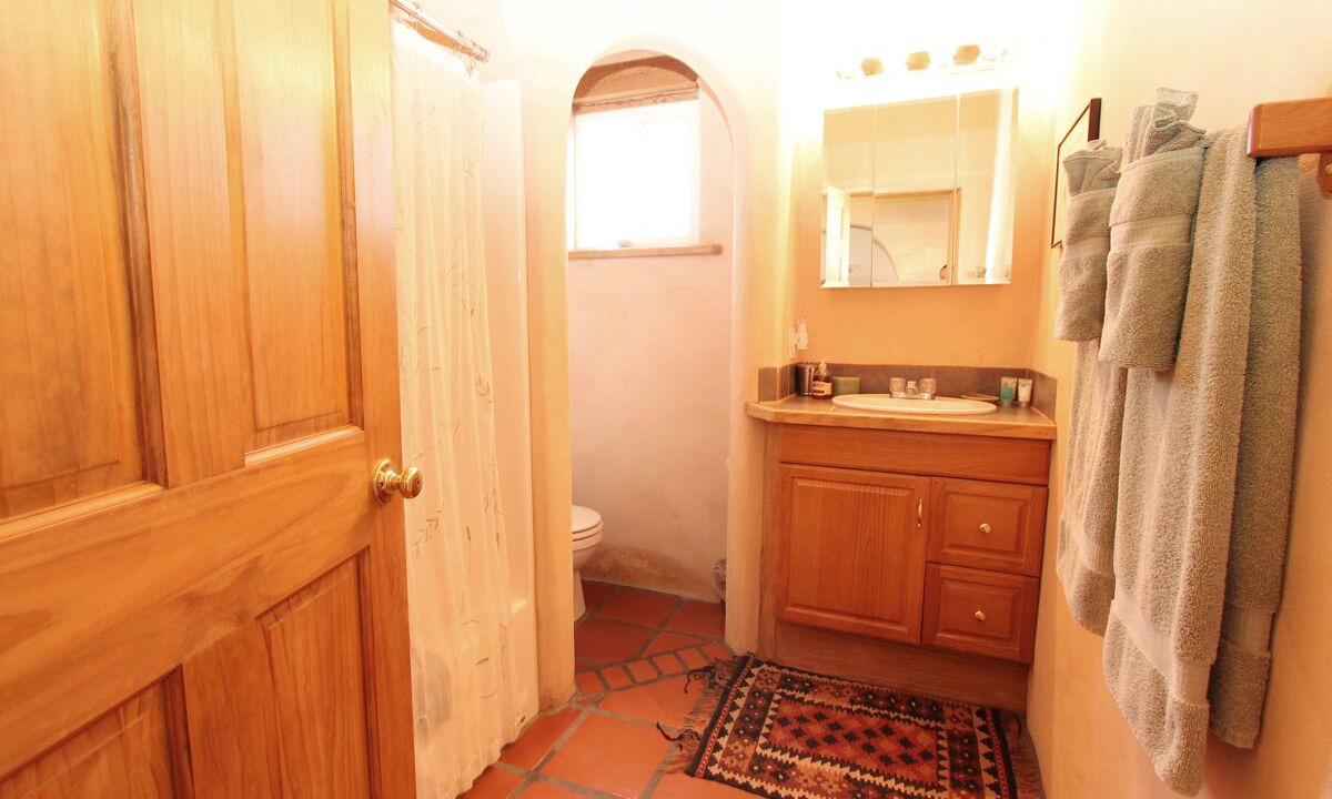 Photo of Bathroom in Arroyo Seco