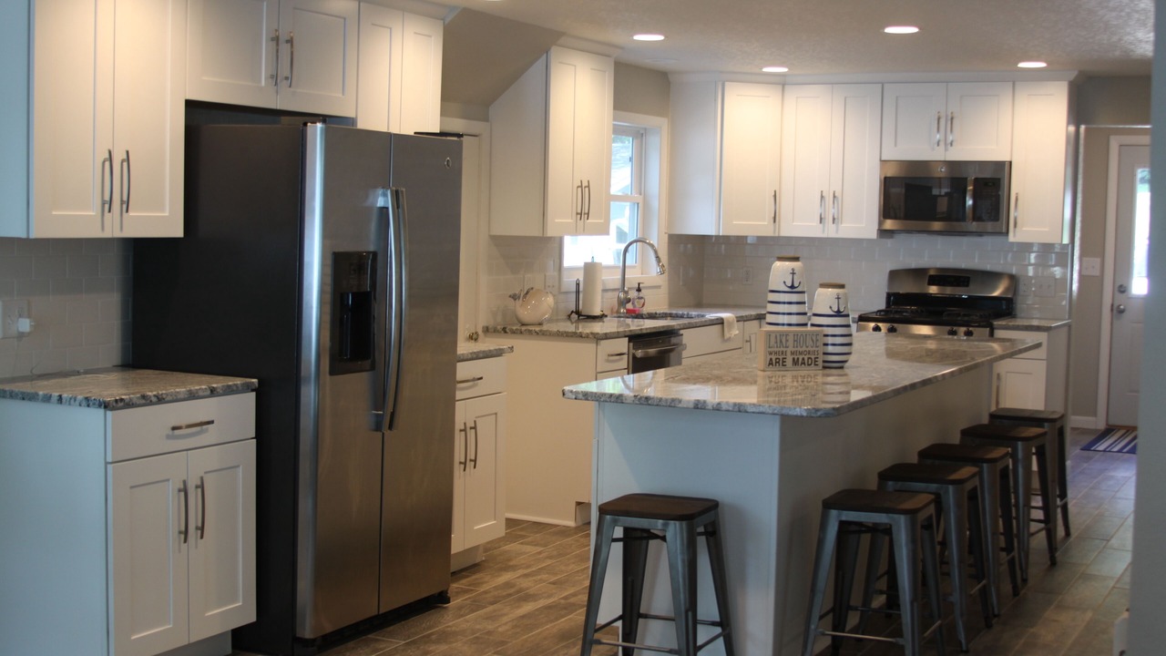 Photo of Kitchen in Arnolds Park