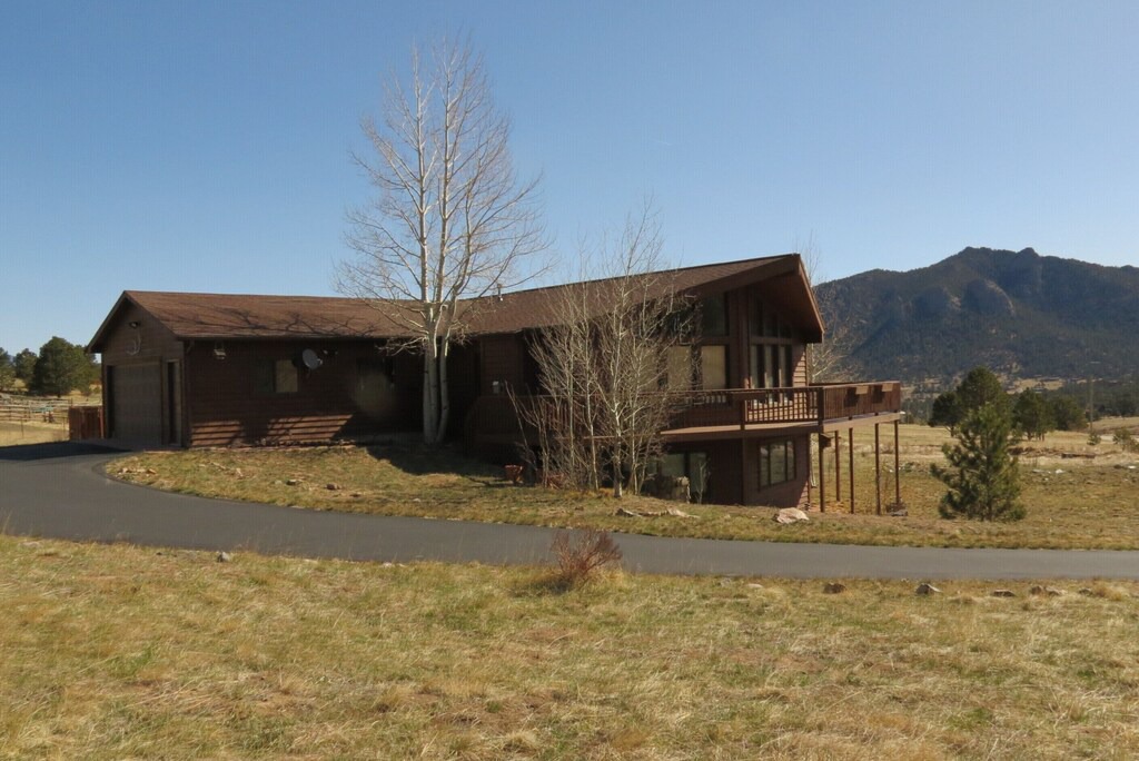 Photo of Buildings in Estes Park