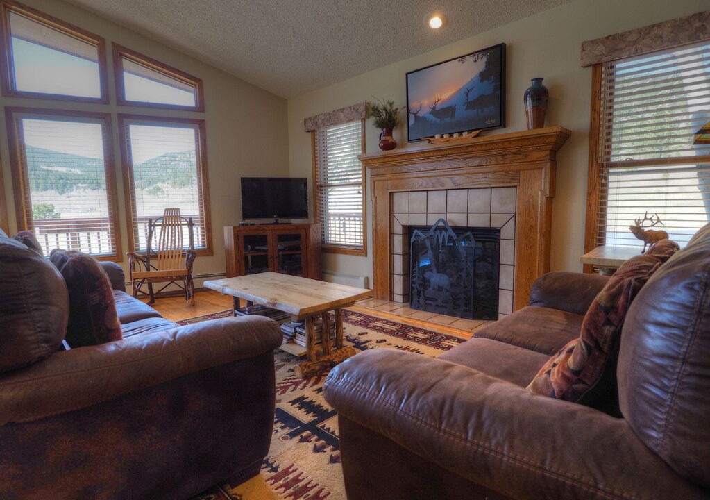 Photo of Livingroom in Estes Park