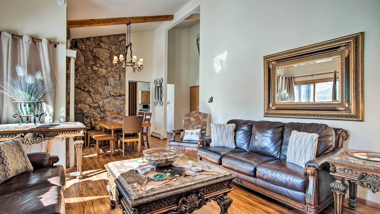 Photo of Bedroom in Estes Park
