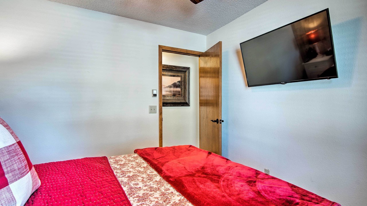 Photo of Bedroom in Estes Park