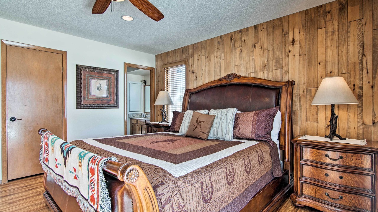 Photo of Bedroom in Estes Park