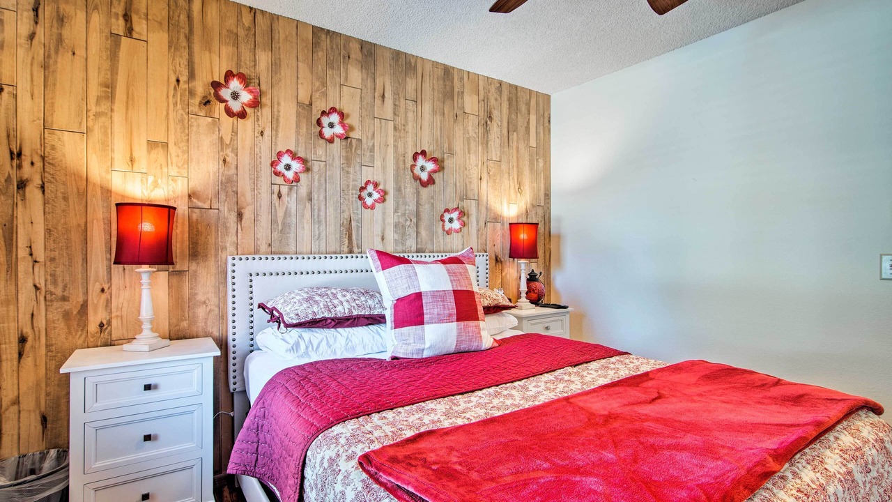 Photo of Bedroom in Estes Park