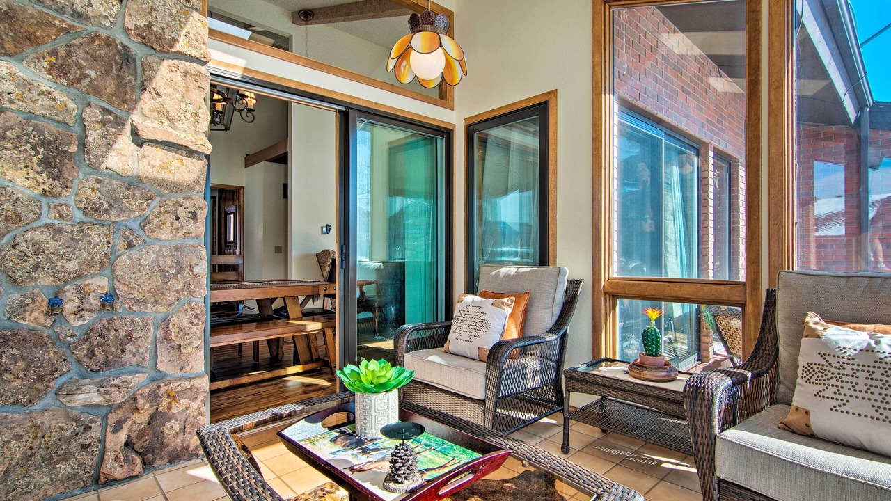 Photo of Livingroom in Estes Park