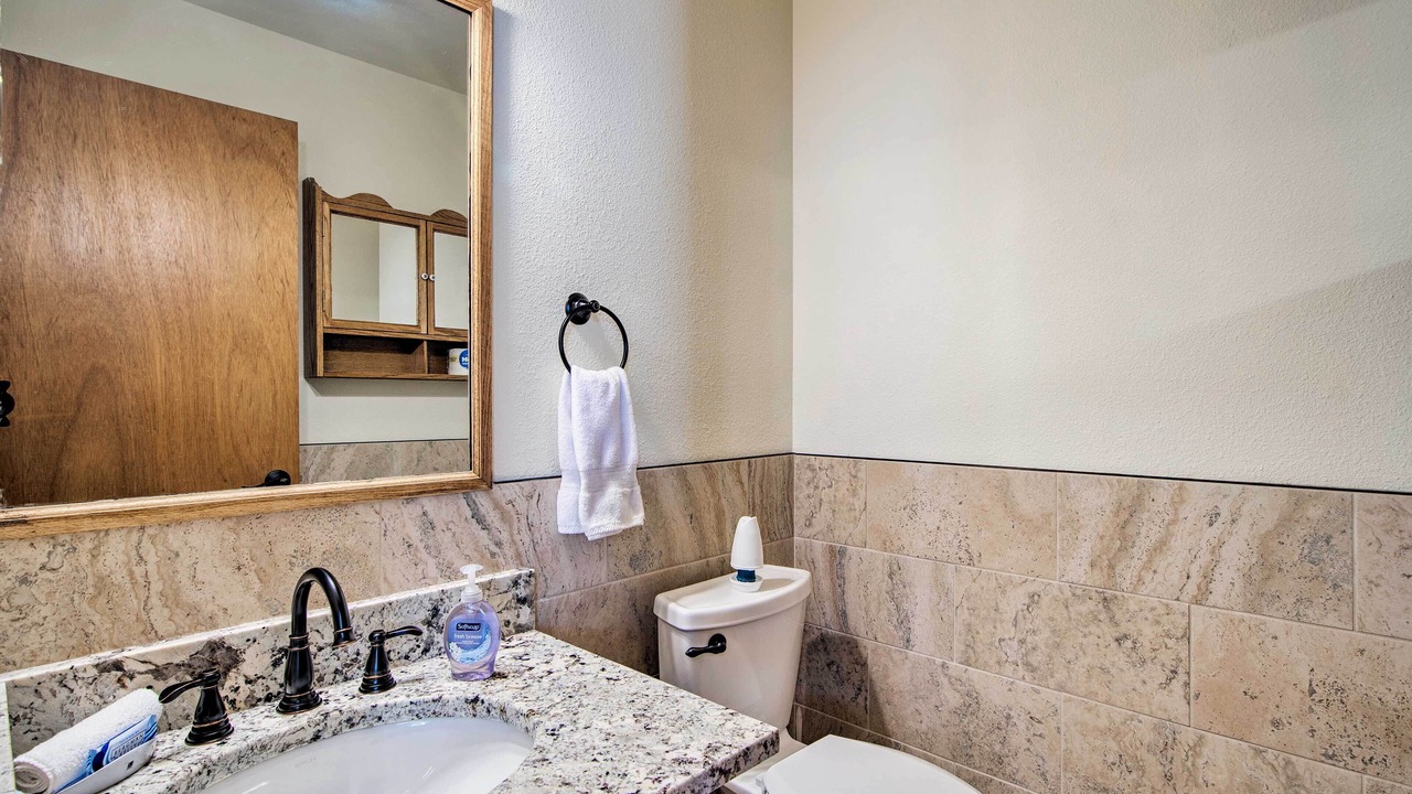 Photo of Bathroom in Estes Park