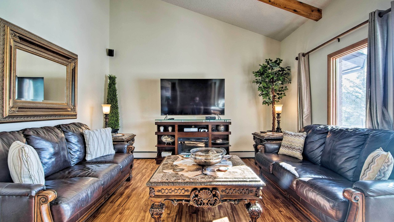 Photo of Livingroom in Estes Park