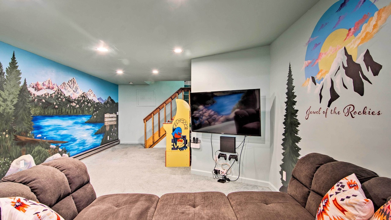Photo of Bedroom in Estes Park