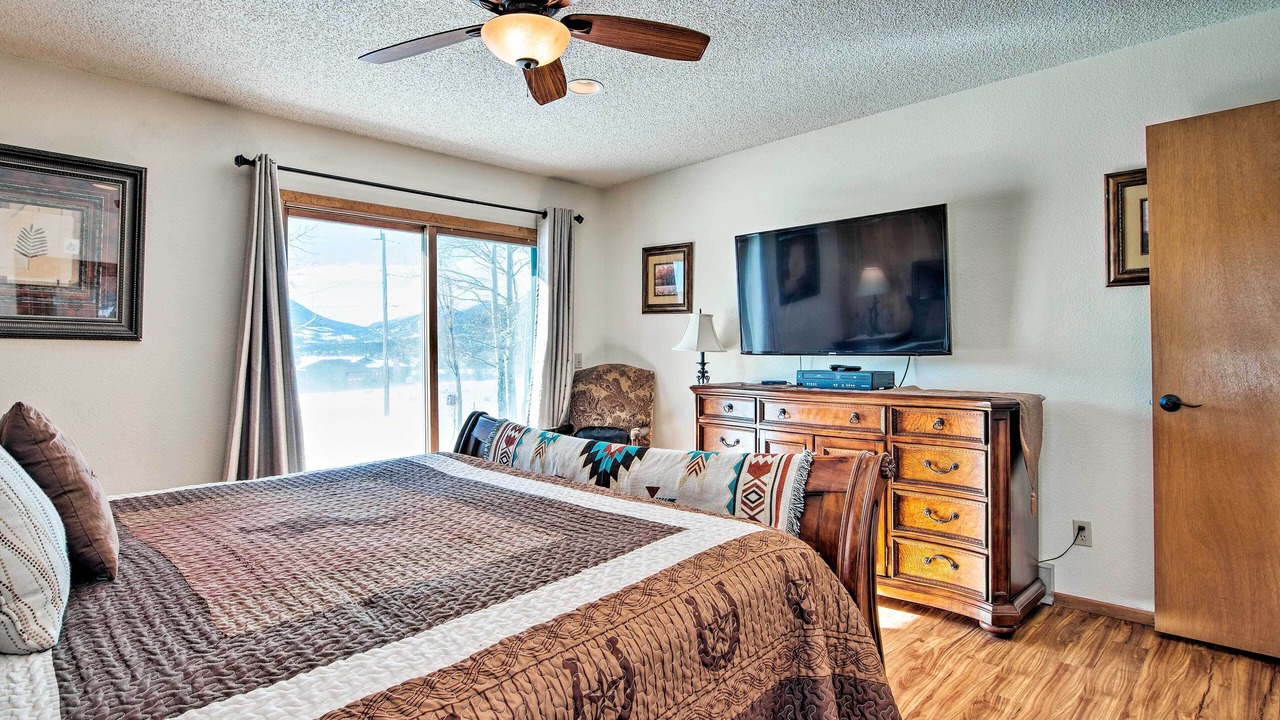 Photo of Bedroom in Estes Park