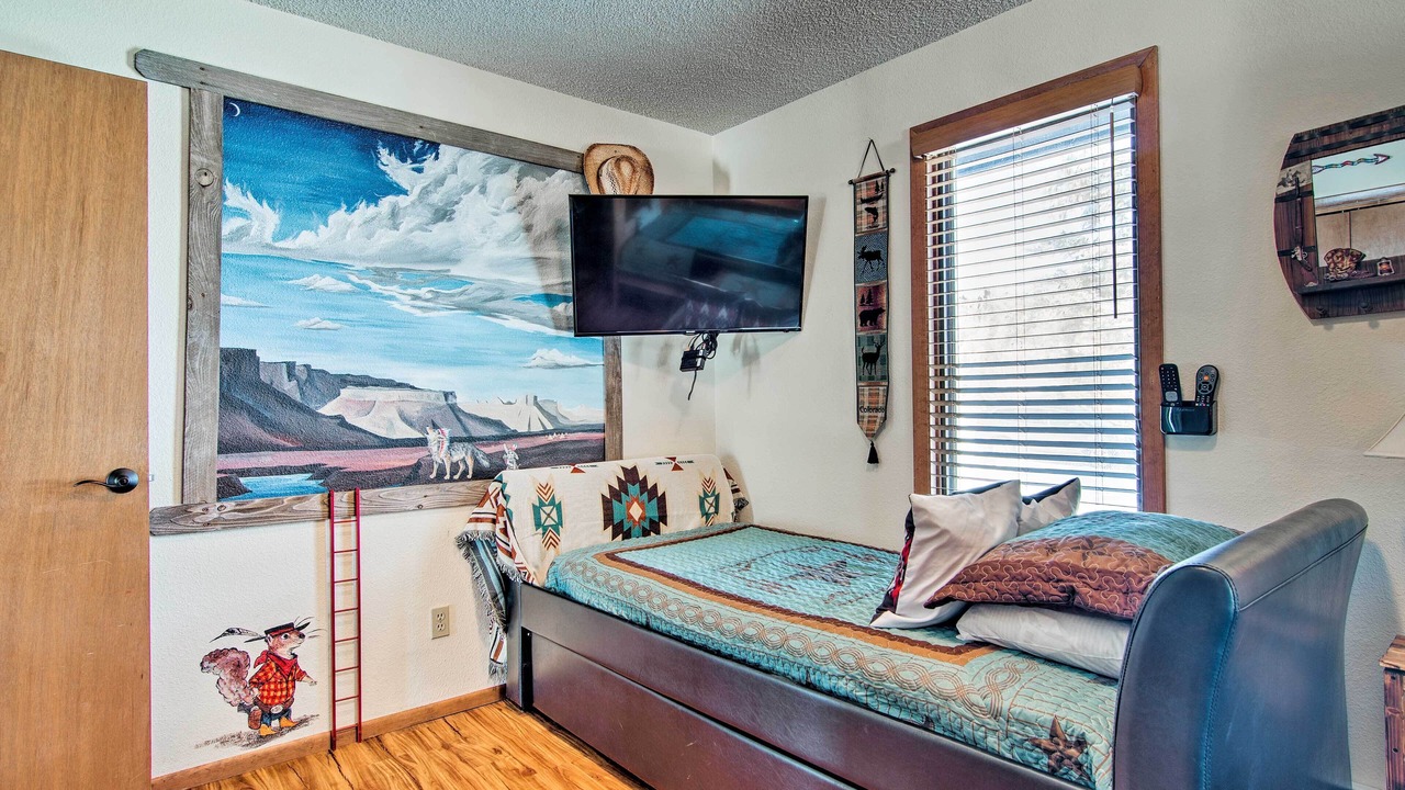 Photo of Bedroom in Estes Park