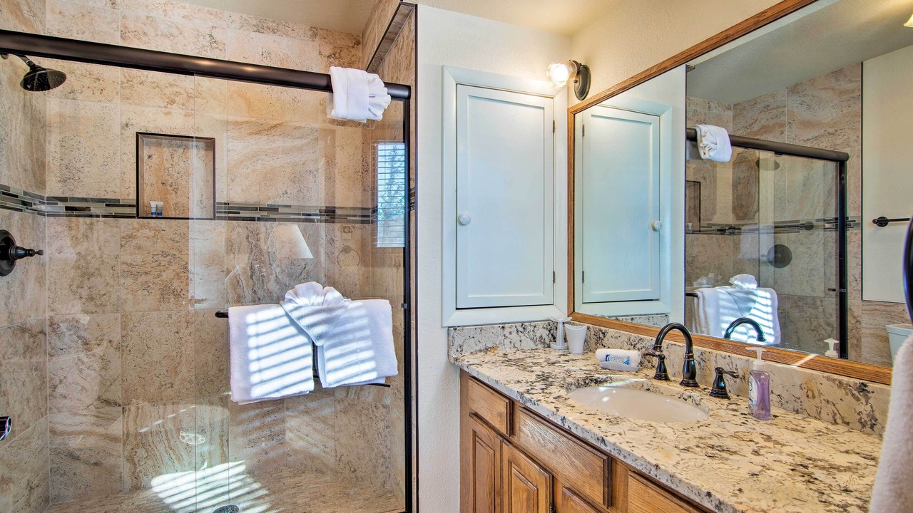 Photo of Bathroom in Estes Park