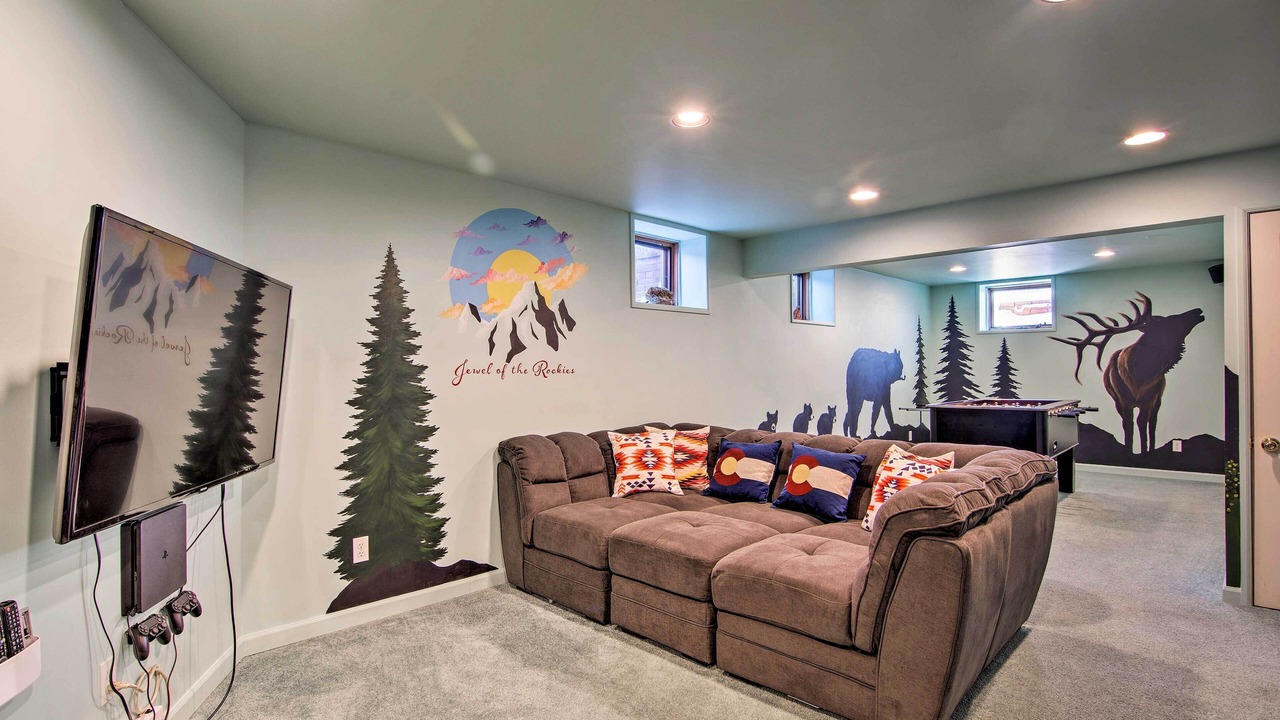 Photo of Bedroom in Estes Park