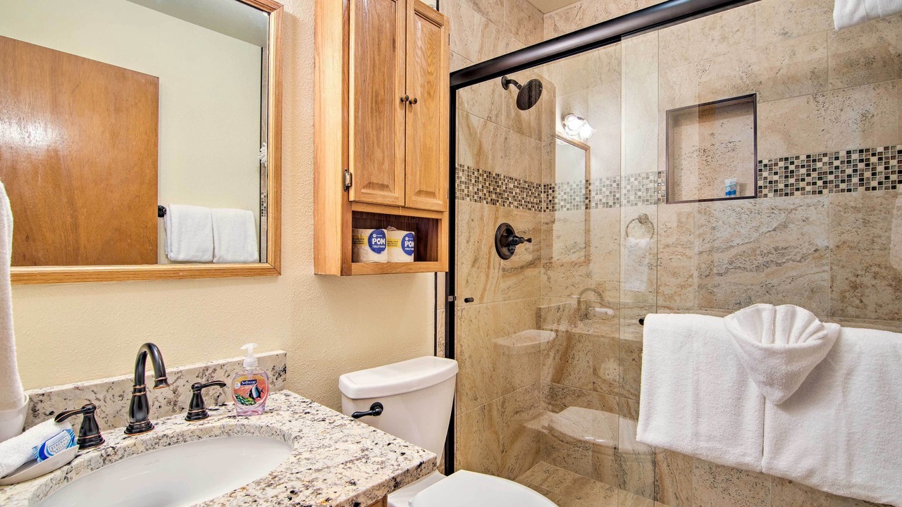 Photo of Bathroom in Estes Park