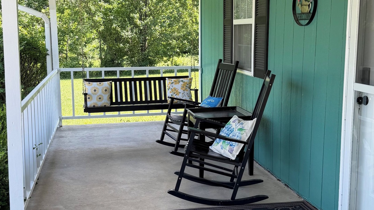 Photo of Patio Balcony in Parsons