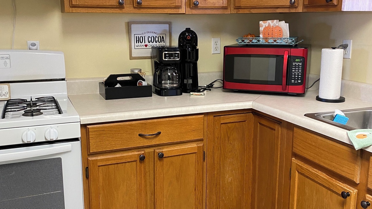 Photo of Kitchen in Parsons