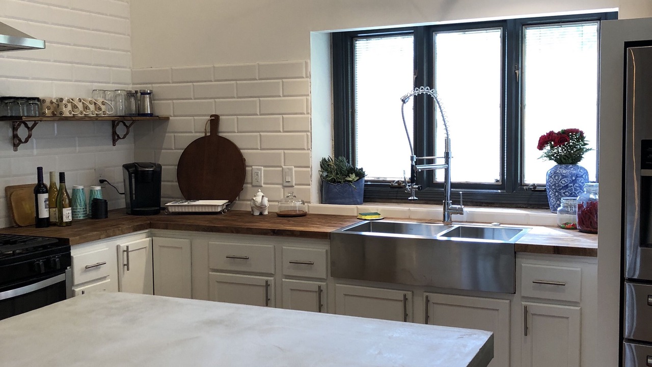 Photo of Kitchen in Pauline