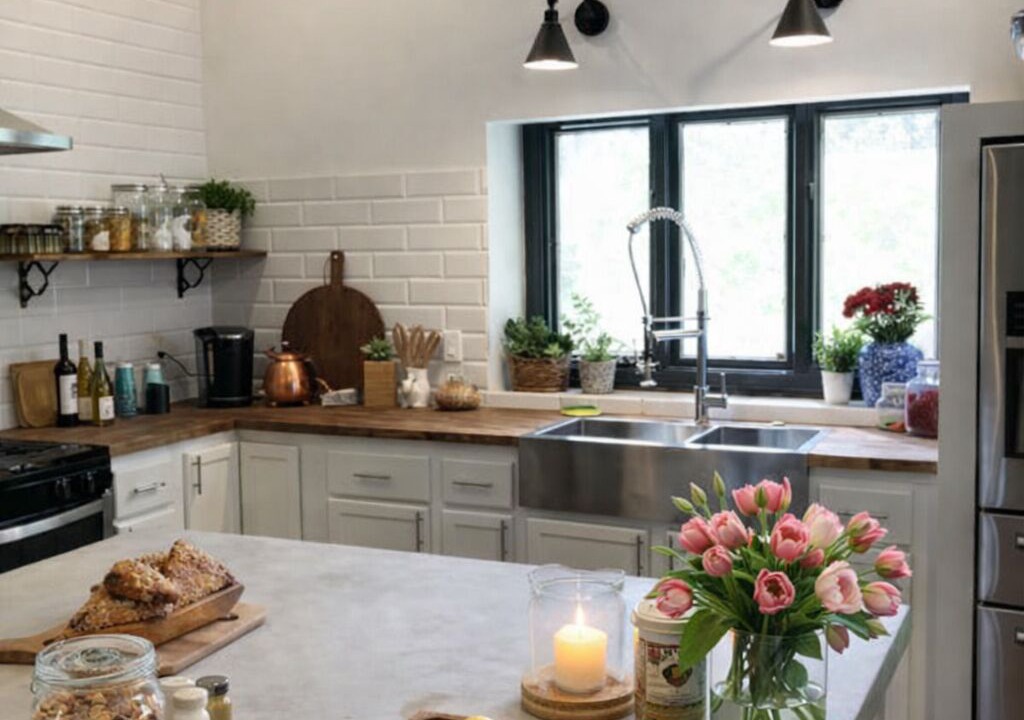 Photo of Kitchen in Pauline