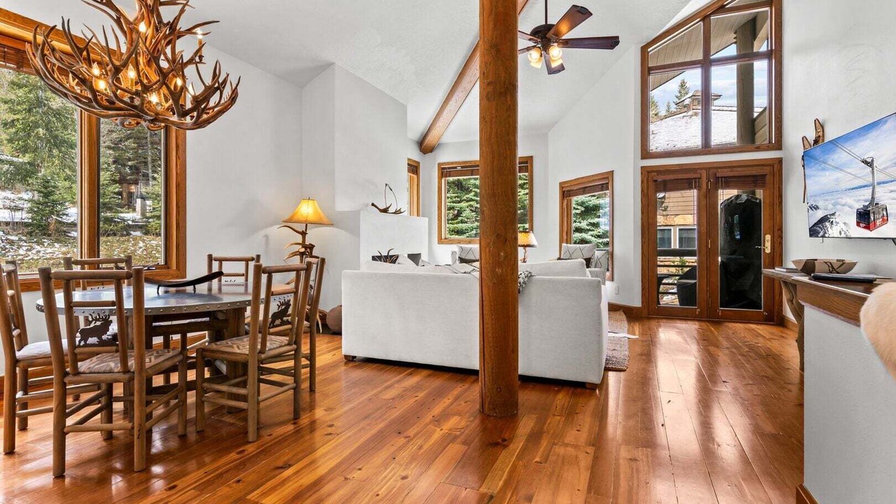 Photo of Bedroom in Teton Village