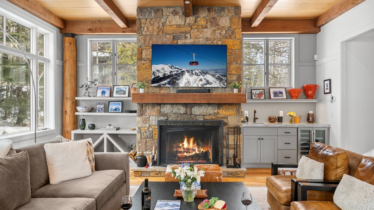 Photo of Livingroom in Granite Ridge