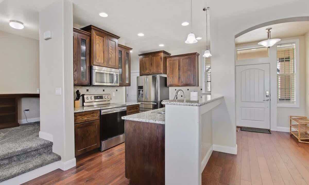 Photo of Kitchen in Meridian