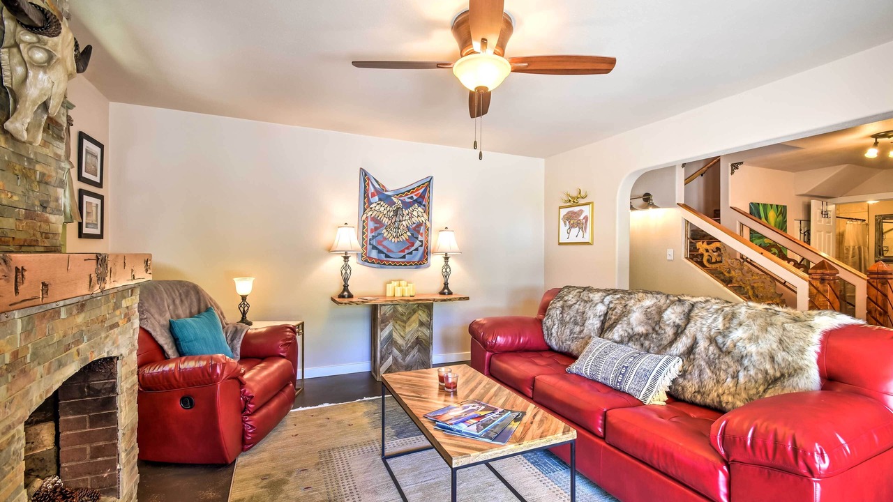 Photo of Bedroom in Taos