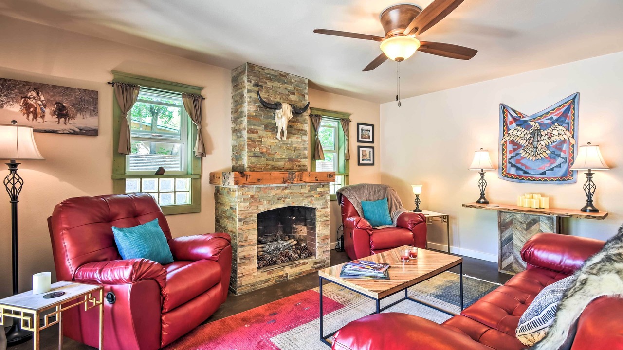 Photo of Bedroom in Taos