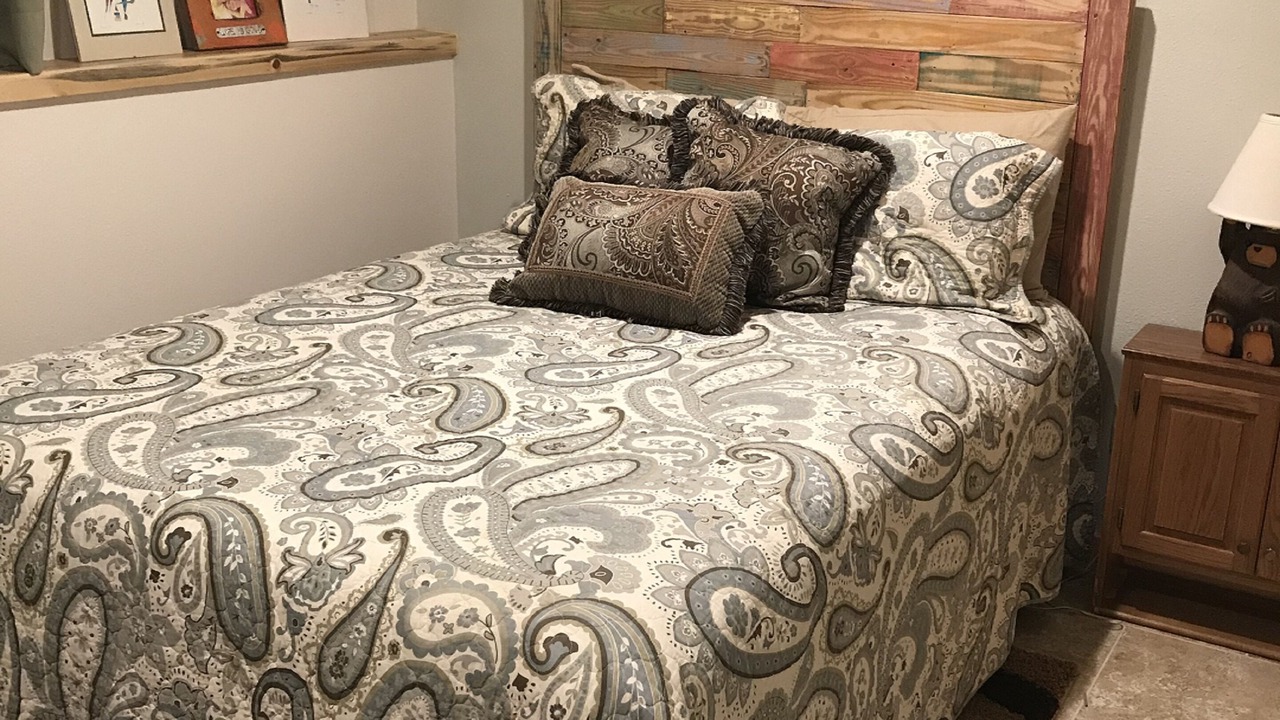 Photo of Bedroom in Estes Park