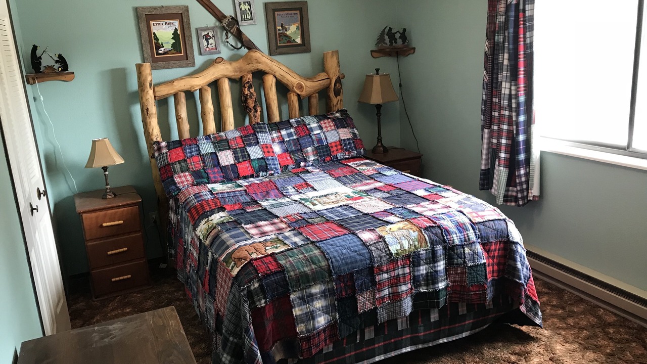 Photo of Bedroom in Estes Park