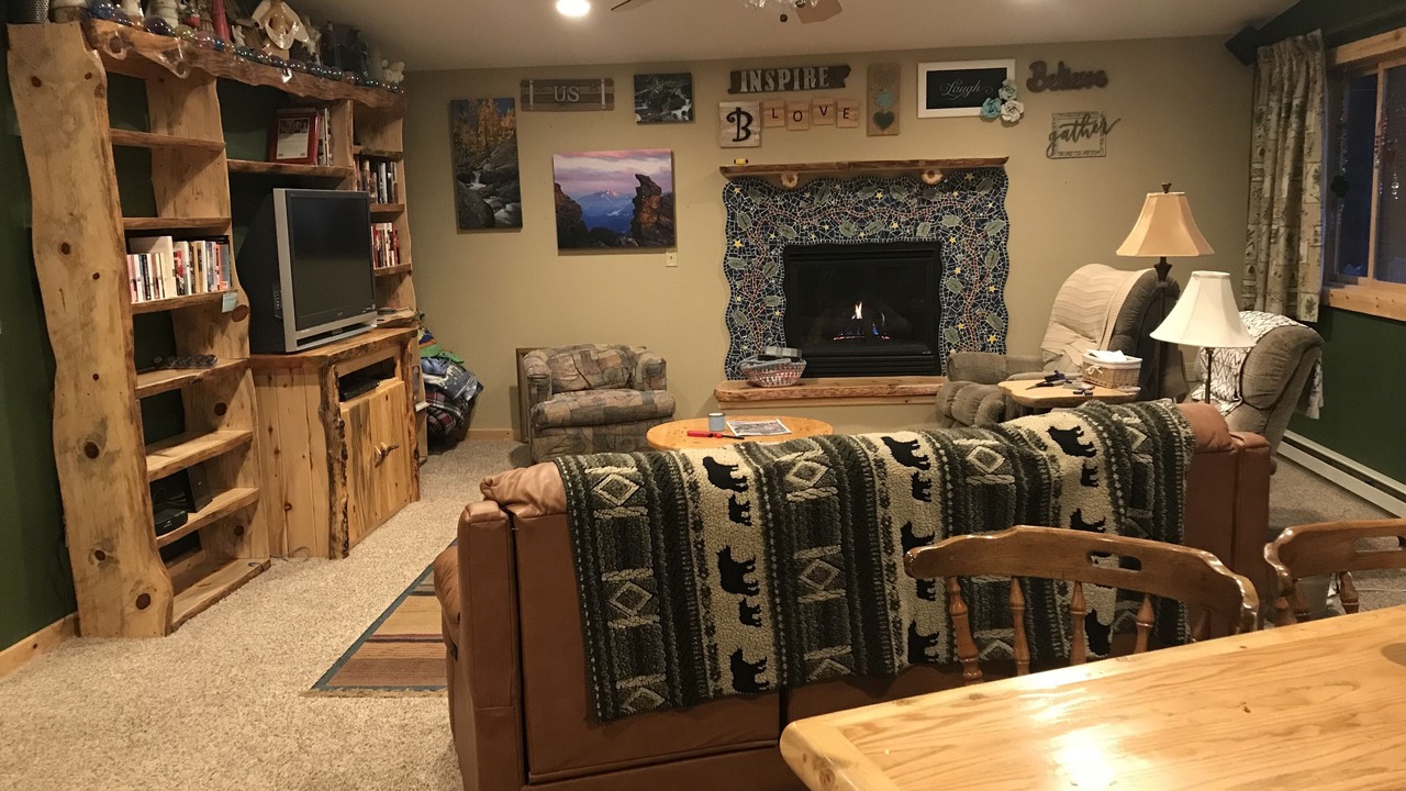 Photo of Livingroom in Estes Park
