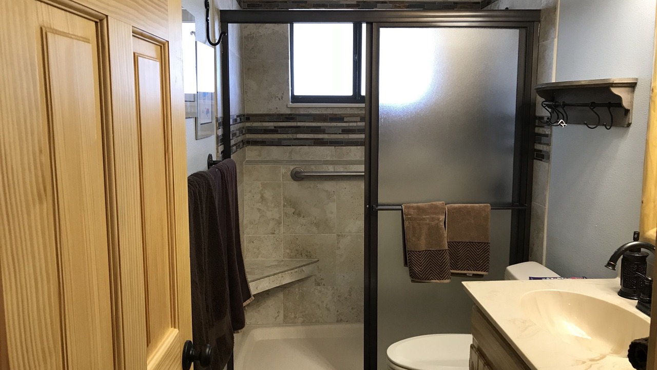 Photo of Bathroom in Estes Park