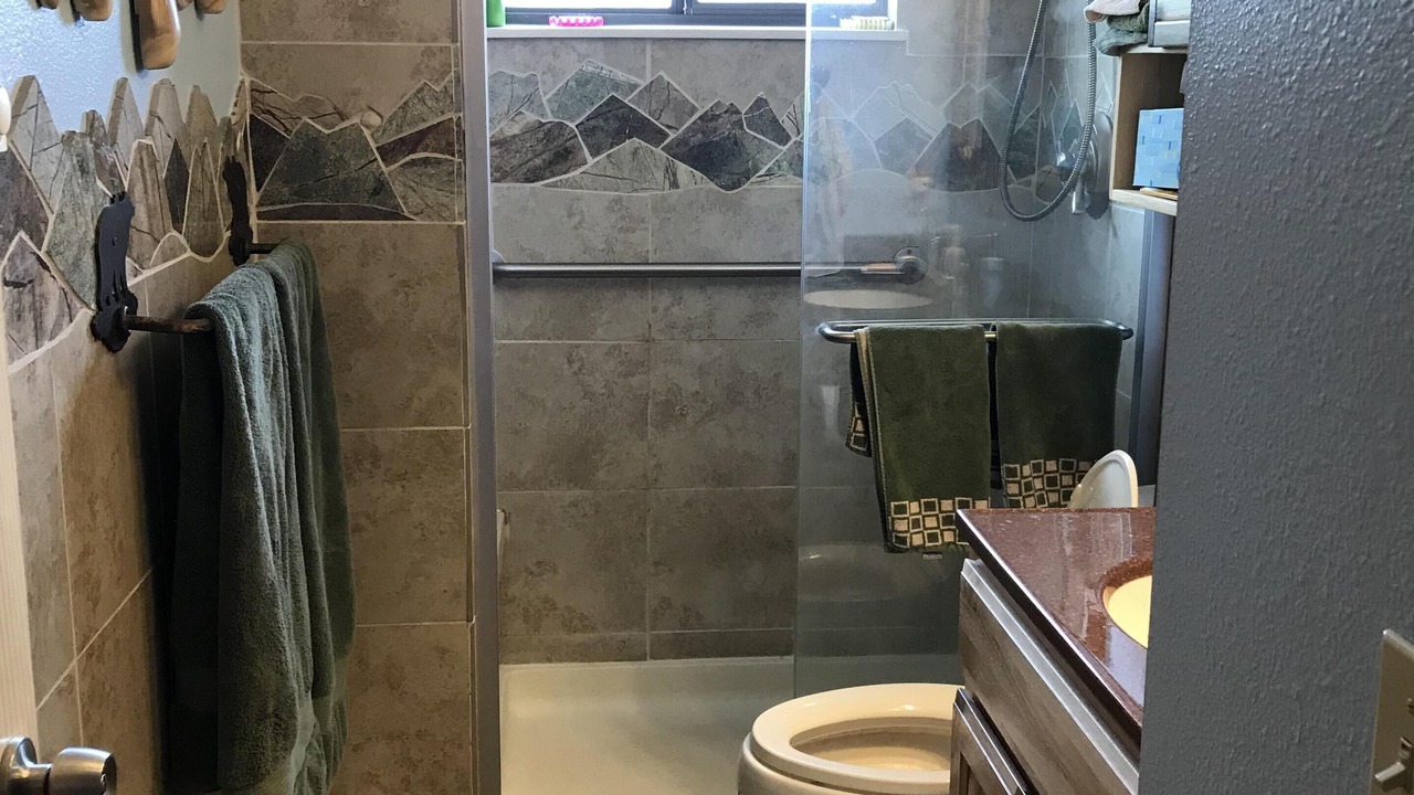 Photo of Bathroom in Estes Park