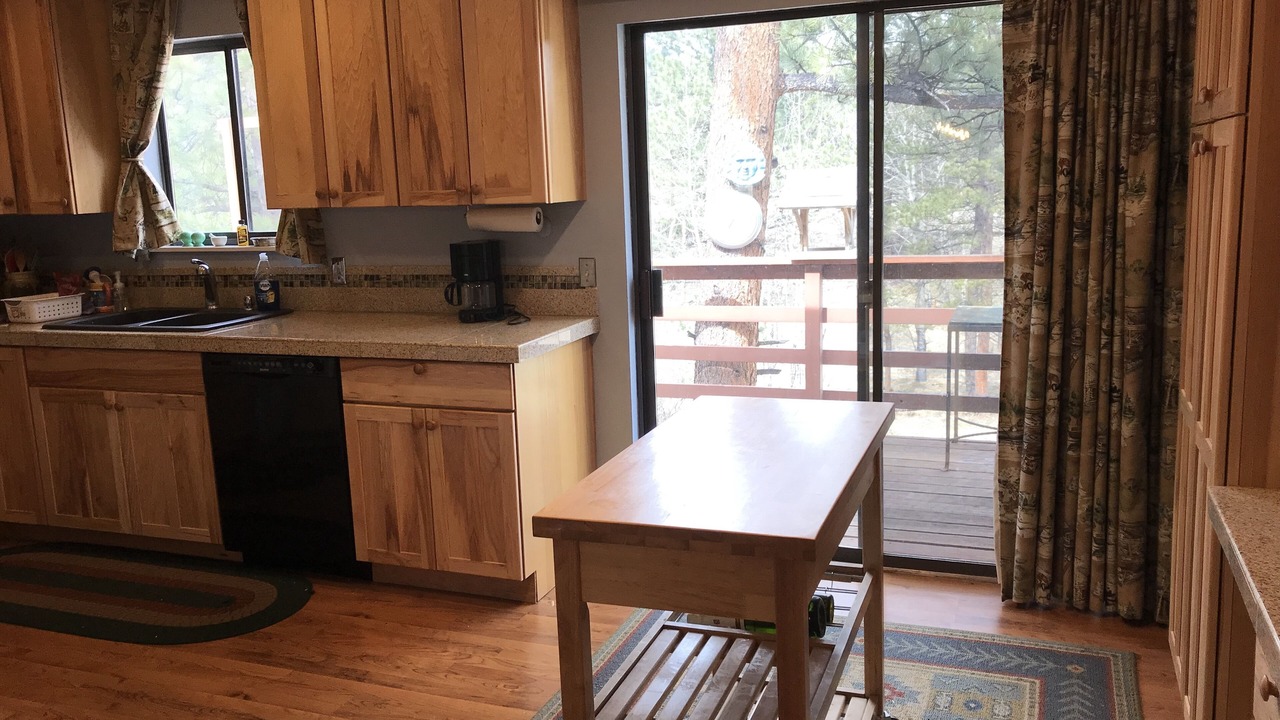 Photo of Kitchen in Estes Park