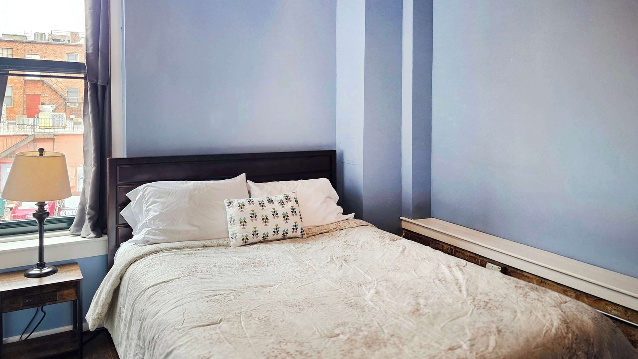 Photo of Bedroom in Downtown Kansas City