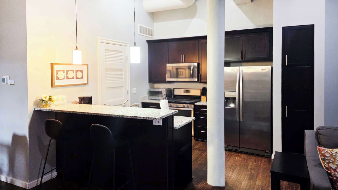 Photo of Kitchen in Downtown Kansas City