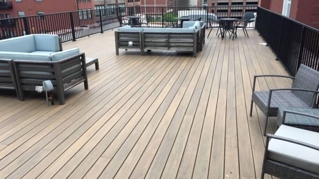Photo of Patio Balcony in Downtown Kansas City
