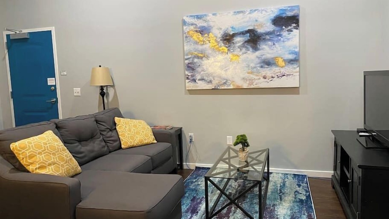 Photo of Livingroom in Downtown Kansas City