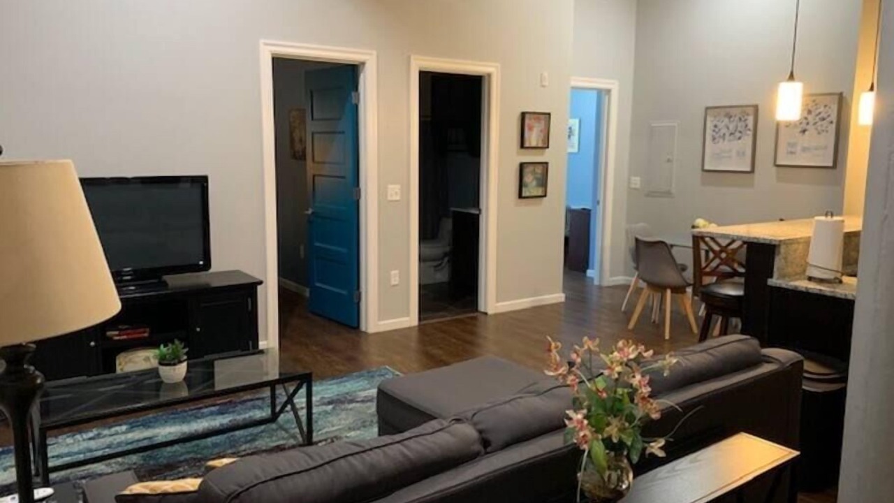Photo of Livingroom in Downtown Kansas City