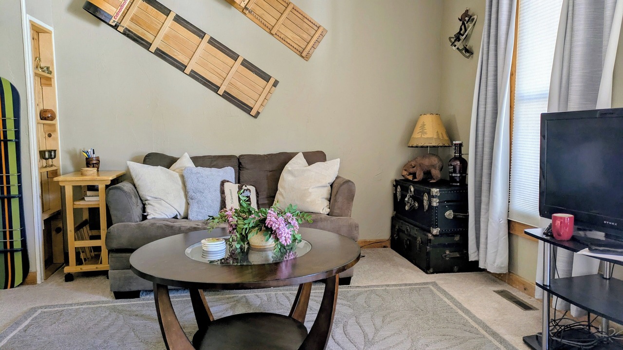 Photo of Livingroom in Idaho Springs