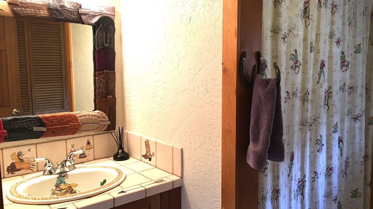 Photo of Bathroom in Moose Wilson Road