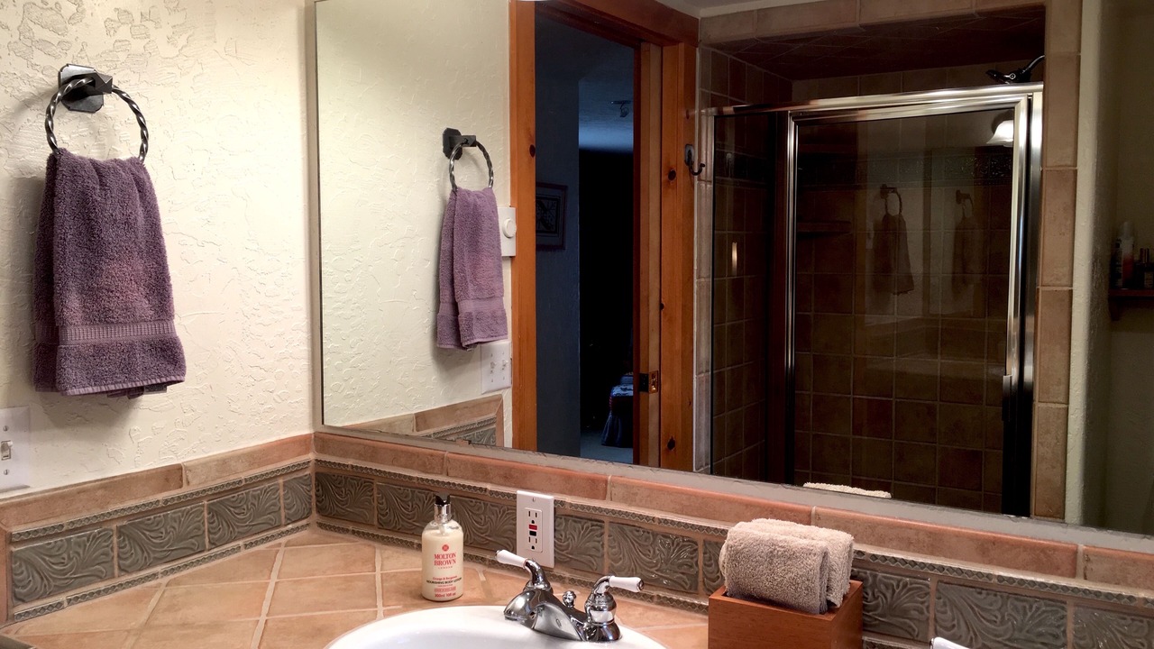 Photo of Bathroom in Moose Wilson Road